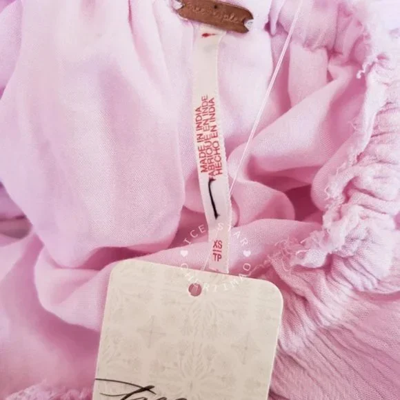 ✨SALE✨ Free People RARE NWT Norina Maxi Dress - Picture 7 of 7